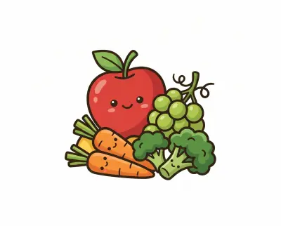 healthy food